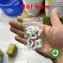 Tuýp lẻ vật liệu tẩy đốm trắng Icon Vestibular Etch DMG