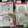 Banh môi cao su sử dụng một lần Optragate Ivoclar Vivadent