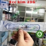 Bơm tiêm 5cc - Bơm tiêm sử dụng một lần Vinahankook 5ml 25G và 23G