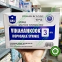 Bơm tiêm 3cc - Bơm tiêm sử dụng một lần Vinahankook 3ml 25G