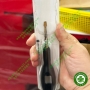 Nạy tách mão cán đen đầu thẳng Crown Remover Osung 4RECDB