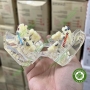 Mẫu hàm tư vấn chỉnh nha mắc cài kim loại và các loại khí cụ nhựa trong