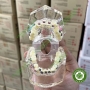 Mẫu hàm tư vấn chỉnh nha mắc cài kim loại và các loại khí cụ nhựa trong
