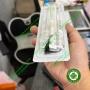 Đánh bóng kim cương cho sứ hoặc composite Diamond Polish Mint Ultradent Mỹ