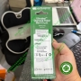 Đánh bóng kim cương cho sứ hoặc composite Diamond Polish Mint Ultradent Mỹ