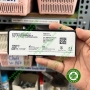 Mắc cài kim loại chỉnh nha 6 cánh RMO Synergy Bioprogresive H 018