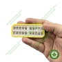 Mắc cài kim loại chỉnh nha hook 345 - MBT 022