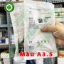Nhộng composite dạng đặc trám răng Tetric N Ceram Ivoclar Vivadent màu A3.5