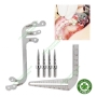 Thước đo góc định vị cấy implant - Cái