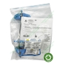 Facemask chỉnh nha morelli màu xanh - Cái