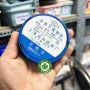 Kẽm cuộn bẻ móc dùng trong labo - Cuộn 50g
