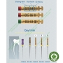 Trâm máy Niti Jizai Mani Nhật Bản - Vĩ 3 cây