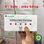 Vật liệu nhựa đệm hàm nhựa mềm Tokuyama Sofreliner Tough Soft - Medium S/M
