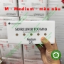 M - Medium - màu nâu