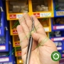 Kẹp gắp khám răng không rỉ DRESSING PLIERS BECHT ĐỨC