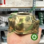 Múp đồng ép nhựa răng tháo lắp - Múp ép nhựa cứng lớn, có lỗ