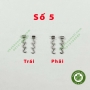 Hook thẳng chỉnh nha ngắn, dài, có móc trái, phải - Crimpable Hook