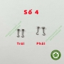 Số 4 bên trái