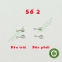 Số 2 bên phải