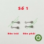 Số 1 bên trái