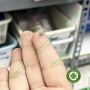 Mắc cài chỉnh nha kim loại Răng 7 loại 1 ống đế dán MBT 022