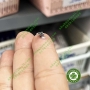 Mắc cài chỉnh nha kim loại Răng 6 loại 2 ống đế dán Roth 022