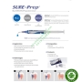 Bôi trơn ống tuỷ EDTA 15% Sure-Prep Sure Endo Hàn Quốc