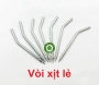 Vòi xịt lẻ