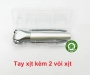 Bộ tay xịt + 2 vòi