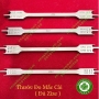 Thước đo mắc cài, định vị mắc cài bằng kim loại LOẠI TỐT