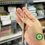 Cây bóc tách nướu - bóc tách 220 Molt 9 Singapore