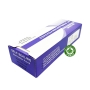 Bao hấp tiệt trùng dụng cụ 90mm x 260mm - Hộp 200 miếng