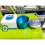 Hộp cắm mũi khoan màu xanh 60 lỗ - Bur Container 60 Holes - Cái
