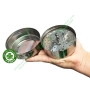 Hộp cắm mũi khoan tròn inox 304 - Cái