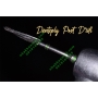 Mũi khoan chốt kim loại đủ màu Unimetric Dentsply Sirona