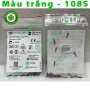 Chốt kim loại nội nha titan Unimetric Dentsply gói lẻ