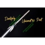 Chốt kim loại nội nha titan Unimetric Dentsply gói lẻ