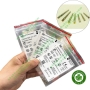 Chốt kim loại nội nha titan Unimetric Dentsply gói lẻ