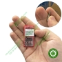 Mũi khoan chốt pin ngà stp restorative pins Dentsply