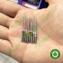 Mũi khoan chốt kim loại đủ màu Unimetric Dentsply Sirona