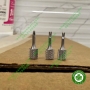 Dụng cụ vặn chốt ống tủy kim loại WRENCH UNIMETRIC - MOOSER Dentsply