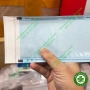 Bao hấp tiệt trùng dụng cụ tự dán 90mm x 230mm Dochem