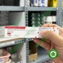 Giấy cắn 1 mặt GC - ARTICULATING PAPER