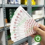 Giấy cắn 1 mặt GC - ARTICULATING PAPER