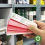 Giấy cắn 1 mặt GC - ARTICULATING PAPER