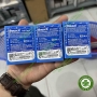 Giấy cắn 1 mặt, 2 mặt xanh đỏ siêu mỏng 40 microns Articulating paper Dr.Jean Bausch