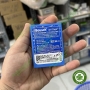 Giấy cắn 1 mặt, 2 mặt xanh đỏ siêu mỏng 40 microns Articulating paper Dr.Jean Bausch