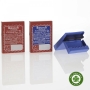 Giấy cắn 1 mặt, 2 mặt xanh đỏ siêu mỏng 40 microns Articulating paper Dr.Jean Bausch