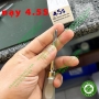 Nạy thẳng nhổ răng cán nhám Elite Singapore