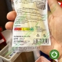 Bàn chải kẽ răng Okamura Asahi hình L - Gói 6 cái